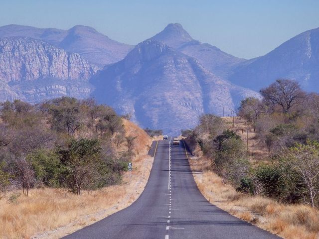 Verborgen Plekjes van Limpopo