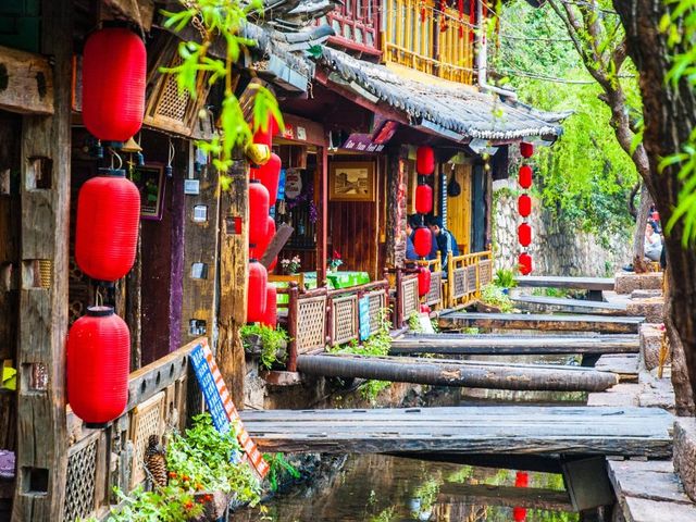Grand Tour China