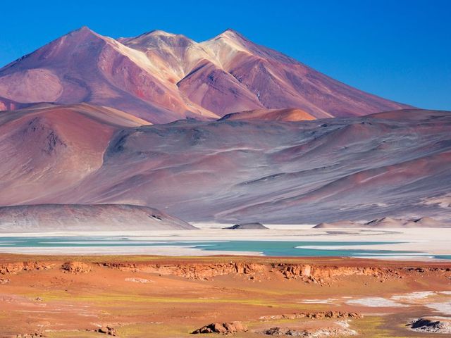 Langs de Natuurwonderen van Chili en Argentinië