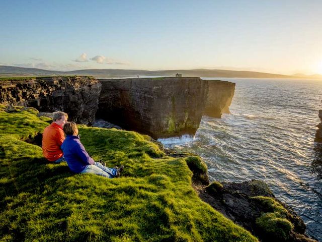 Autorondreis Hoogtepunten van Westkust Ierland - Keuze uit B&B of hotels