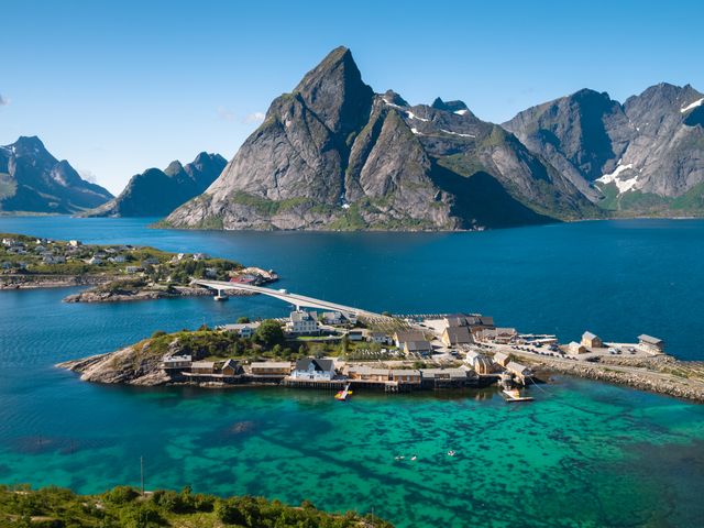 Fly-drive Noord-Noorwegen - Ontdek de Vesterålen en Lofoten