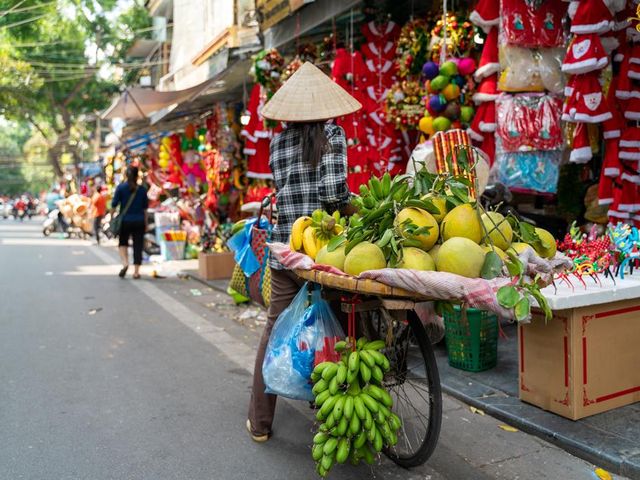 15 daagse reis Hart van Vietnam met privéchauffeur