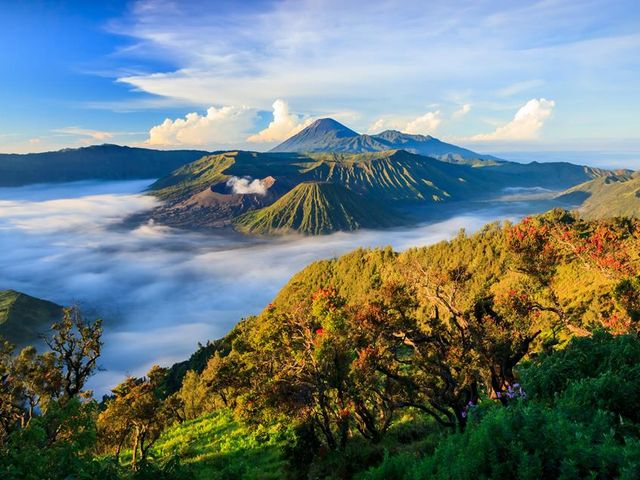 19-daagse rondreis Java & Bali