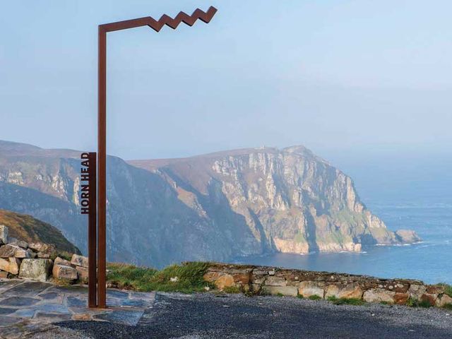 Autorondreis Noordwestkust Ierland in een Notendop - Keuzedeal
