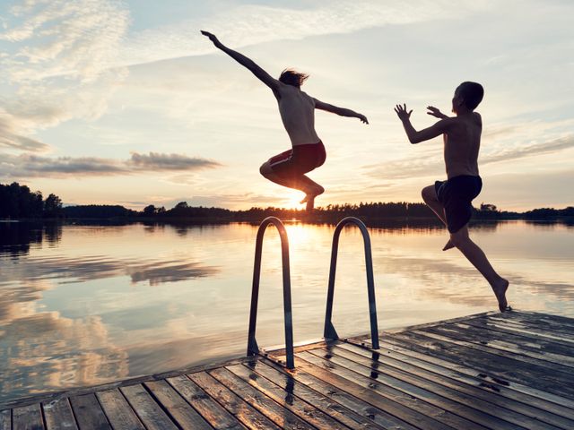 14-daagse familierondreis Afwisselend Zweden met Oslo