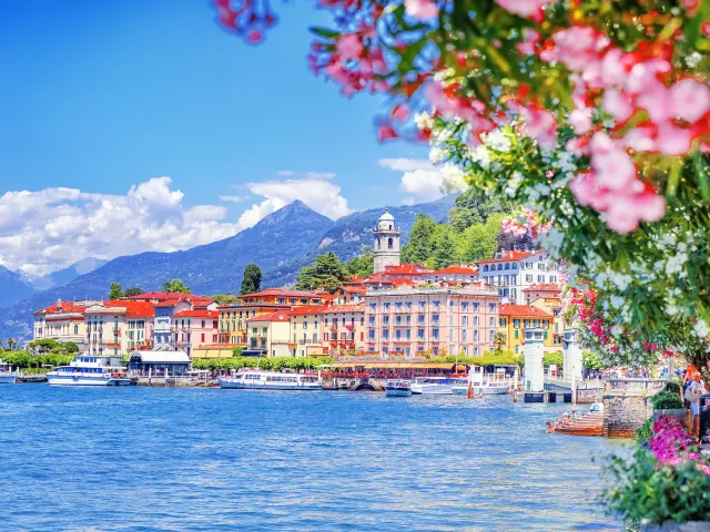Lago Maggiore, Stresa