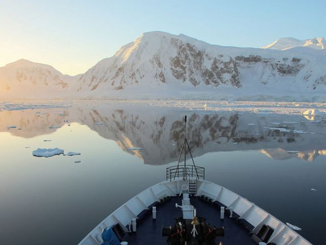 Groepsrondreis Antarctica