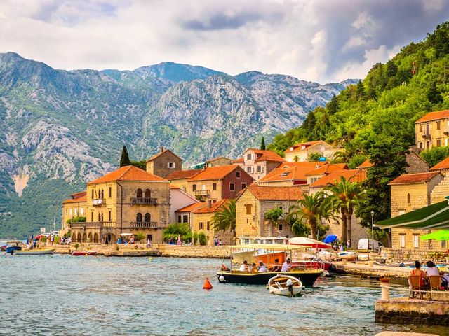15 daagse fly drive Balkan Compleet