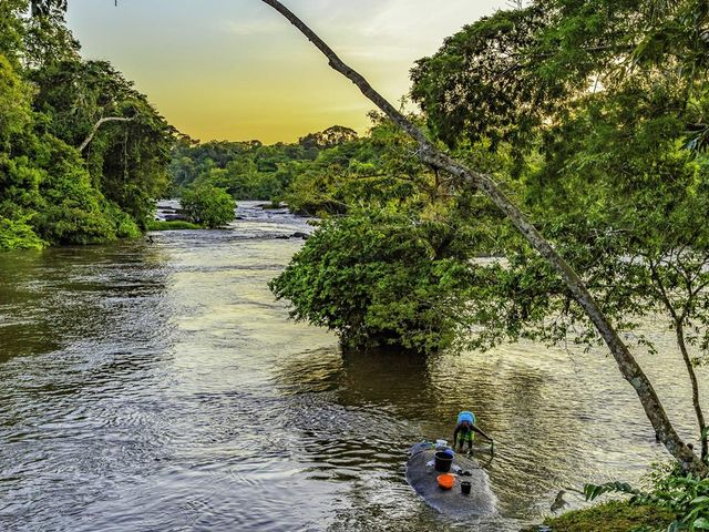 16-daagse rondreis Suriname Compleet