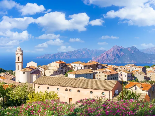 Ontdek Corsica