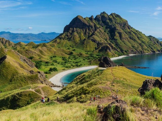 Rondreis Van Orang-oetan jungle naar drakeneiland