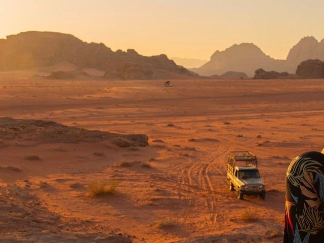 Avontuurlijk Jordanië (self-drive)