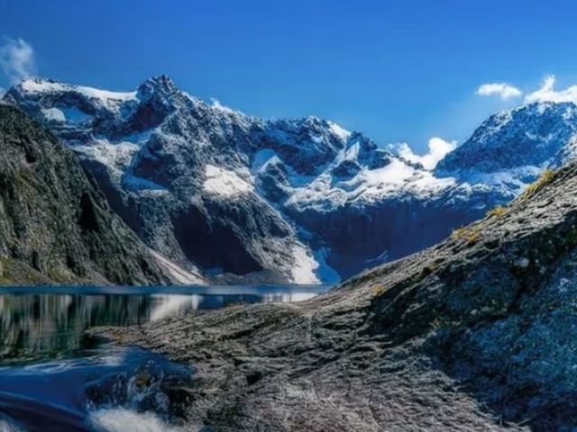 Expeditie Zuidereiland