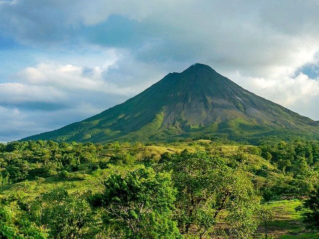 Van Costa Rica naar Nicaragua