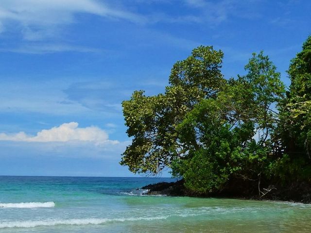 Van Costa Rica naar Panama
