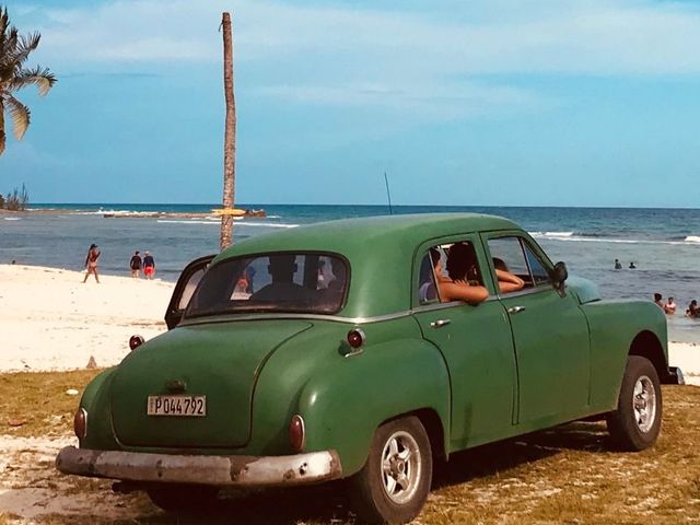 Easy going Cuba