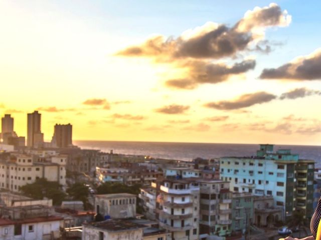 Self drive Cuba