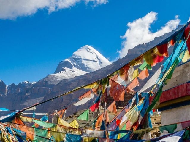 Go China en Tibet in 3 weken