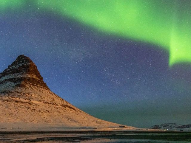 IJsland in de winter: Noorderlicht & gletsjers