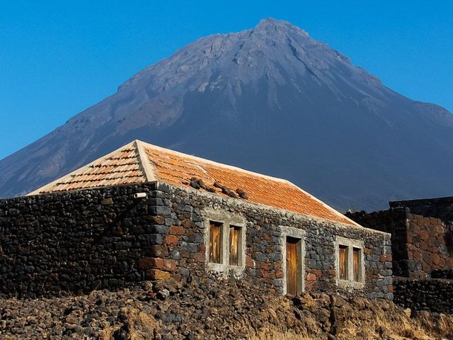 Kaapverdië van het gebaande pad: Santiago & Fogo