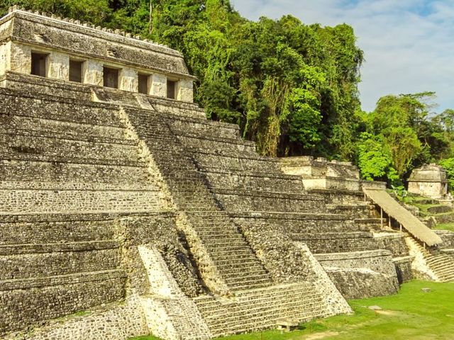 Expeditie Yucatán per bus en Maya-trein