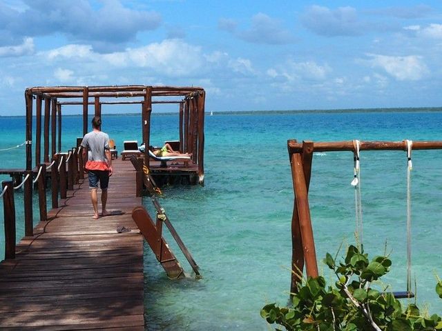 Van jungletempels naar schildpadbaai