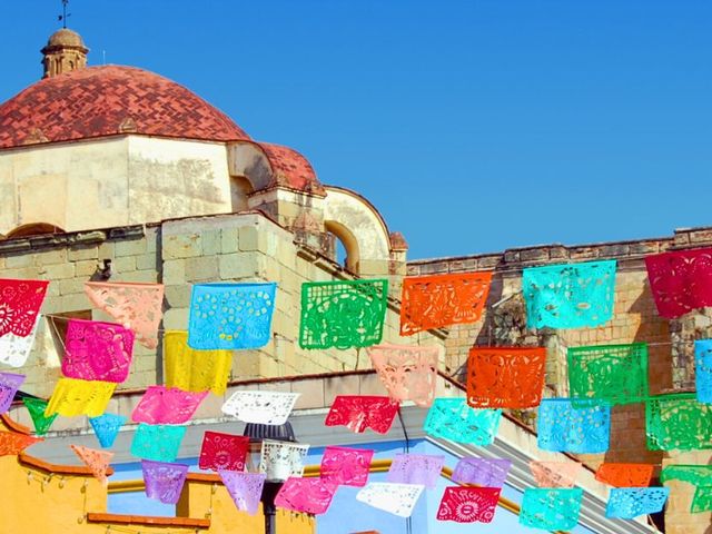 Het kleurrijke hart van Mexico