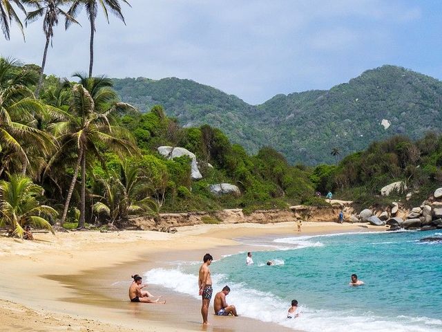 Avontuurlijk Colombia