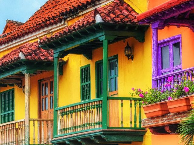 Comfort rondreis Colombia
