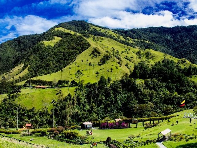 Familierondreis Colombia