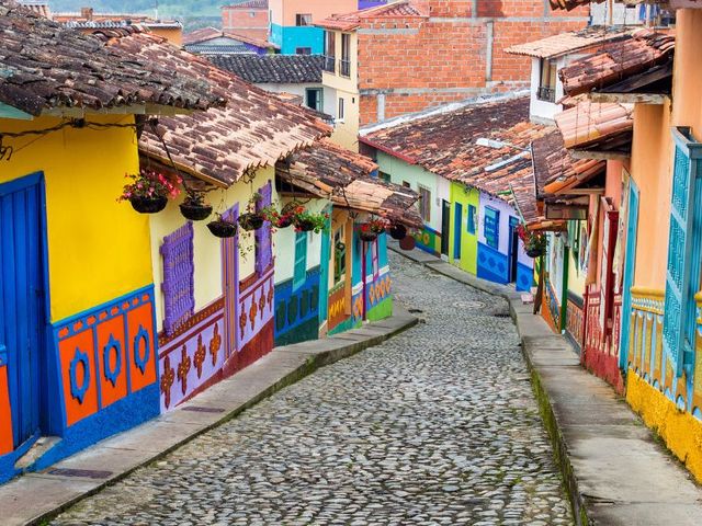 Hoogtepunten van Colombia