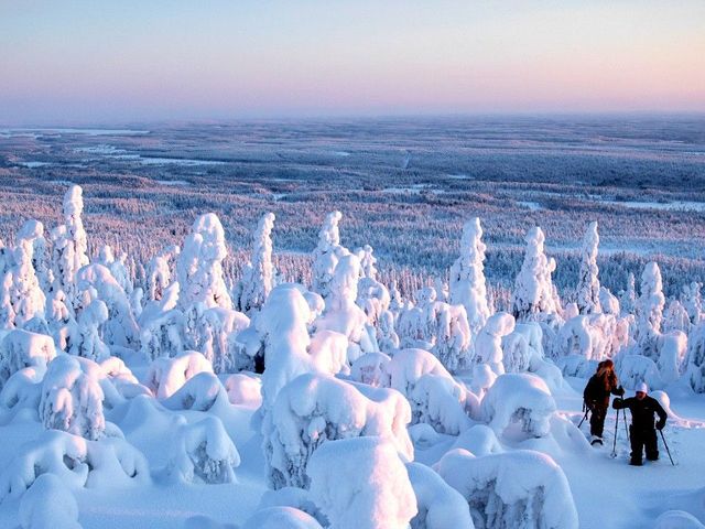 Ruka – Lapland XL (familie)groepen