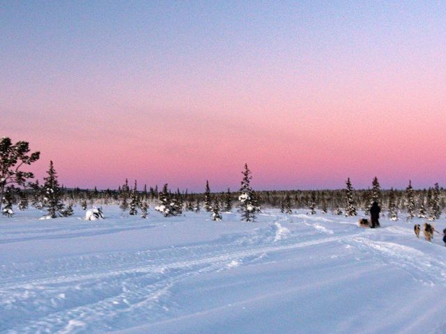 Rovaniemi – Santa’s Choice