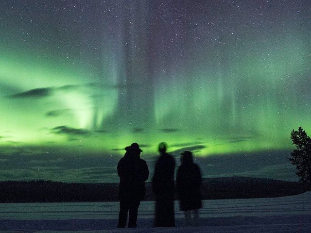 Poolcirkel Express Zweeds Lapland