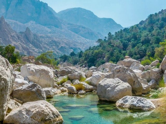 Avontuurlijk Oman – met tieners