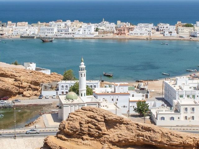 Go Oman! Highlights in 11 dagen