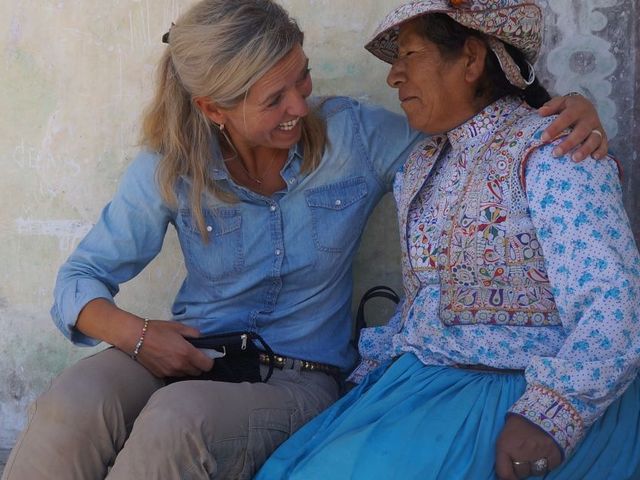 Peru-, Chili- en Bolivia-rondreis