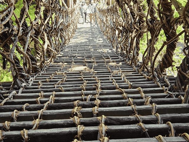 Rondreis Honshu & Shikoku: Van Tokio naar Iya Valley