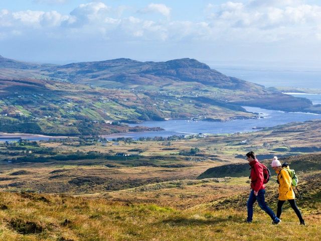 Het beste van Noord Ierland in een week