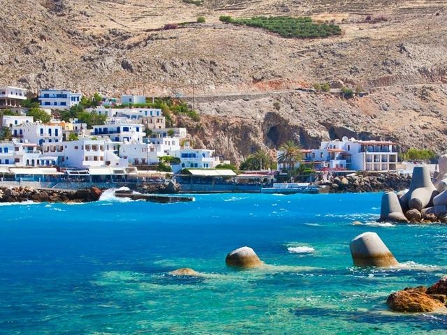 Dwars door Kreta met het gezin