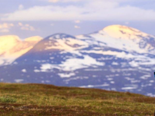 Zweeds Lapland outdoor avontuur