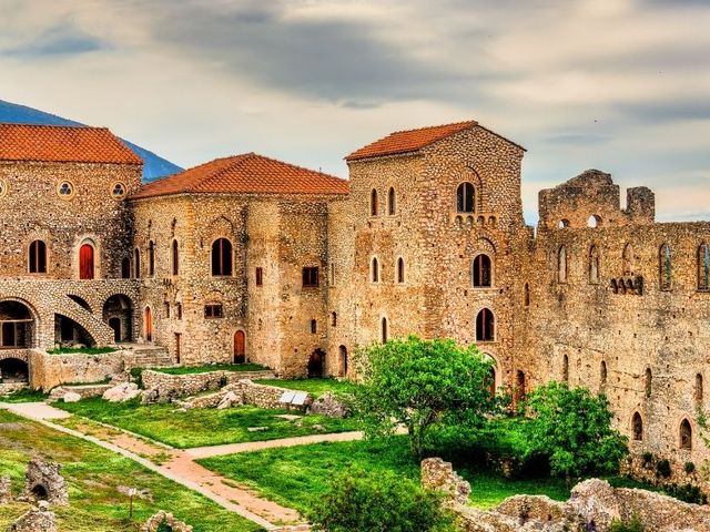 Peloponesos vol avontuur