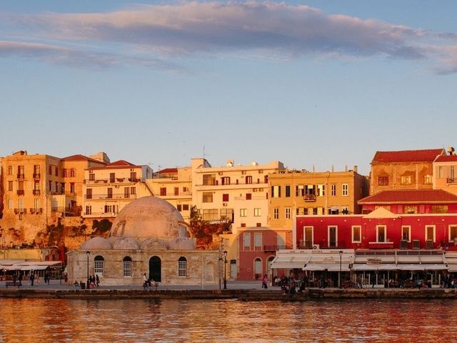 Weekje West-Kreta met het gezin