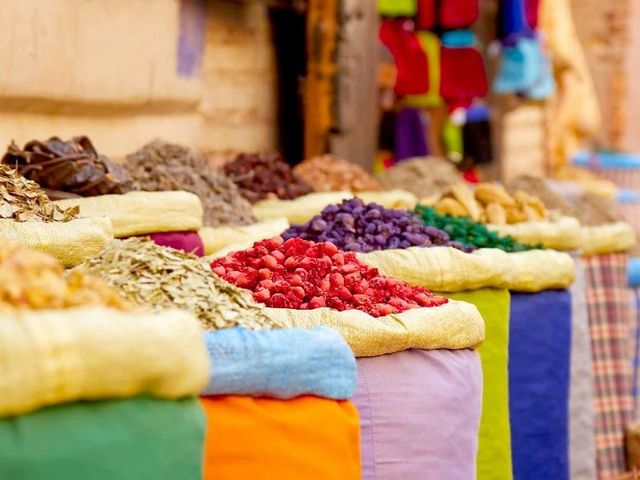 Souks, stranden & ontelbare sterren