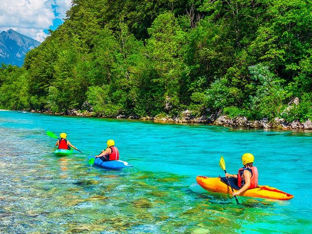 Actief Slovenië in 2 weken