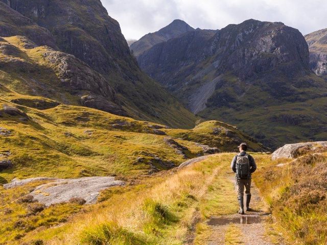 Hoogtepunten van Schotland in 7 dagen