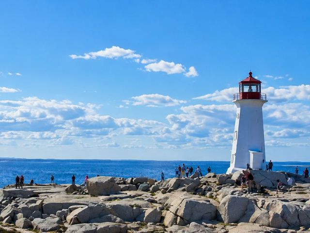 De charme van Atlantisch Canada per camper