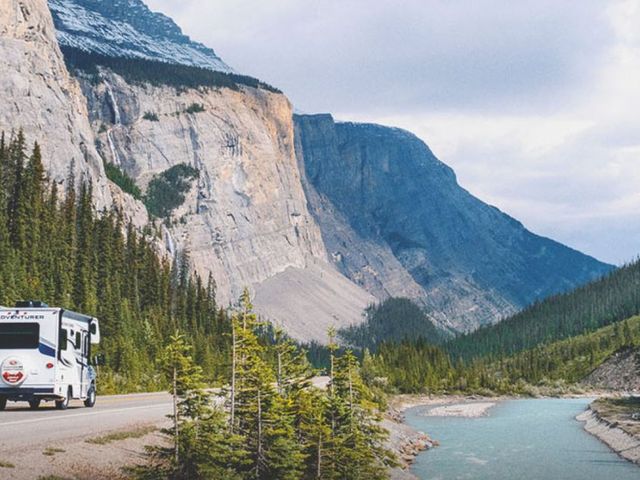 Camperreis West-Canada zelf samenstellen