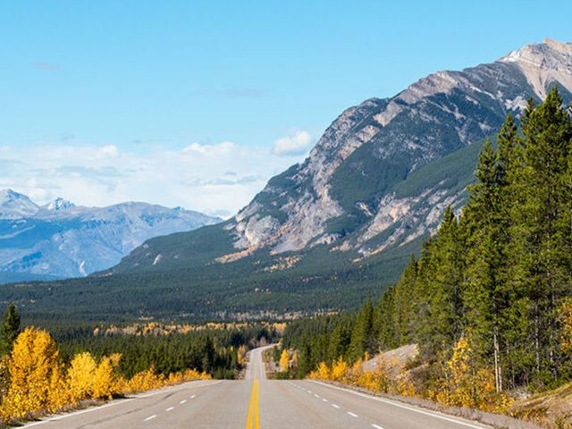 Camperrondreis West-Canada: Rockies en Vancouver Island