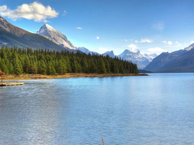 Van Edmonton naar Vancouver: Route vol natuur, cultuur en wilde dieren
